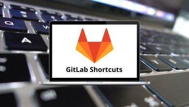 GitLab Shortcuts