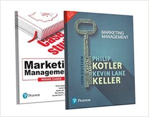 Marketing Management Book