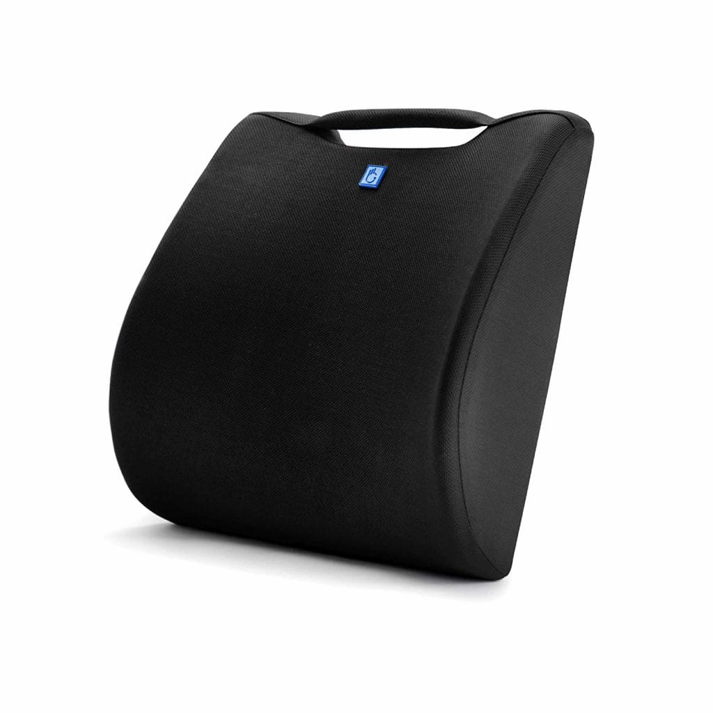 9 Best Lumbar Support Back Cushion in India | Back Support Pillows