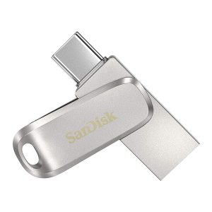 Sandisk ultra Dual Drive Luxe USB Type C - 512 GB