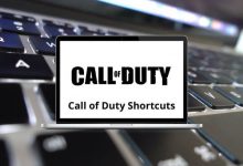 Call of Duty Shortcuts