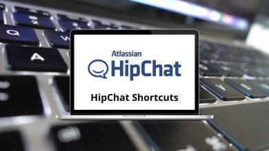 HipChat Shortcuts