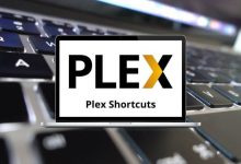 Plex Shortcuts