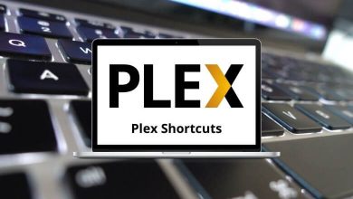 Plex Shortcuts