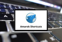 Amarok Shortcuts
