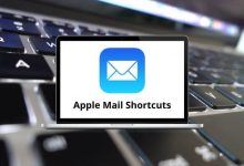 Apple Mail Shortcuts