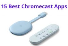 15 Best Chromecast Apps