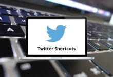 Twitter Shortcuts
