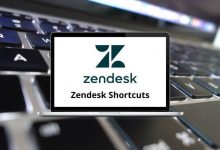 Zendesk Shortcuts