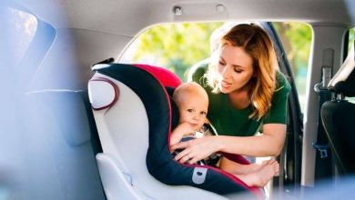 10 BEST Baby Car Seat in India