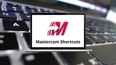 Mastercam Shortcuts