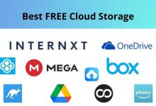 Best FREE Cloud Storage