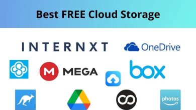 Best FREE Cloud Storage