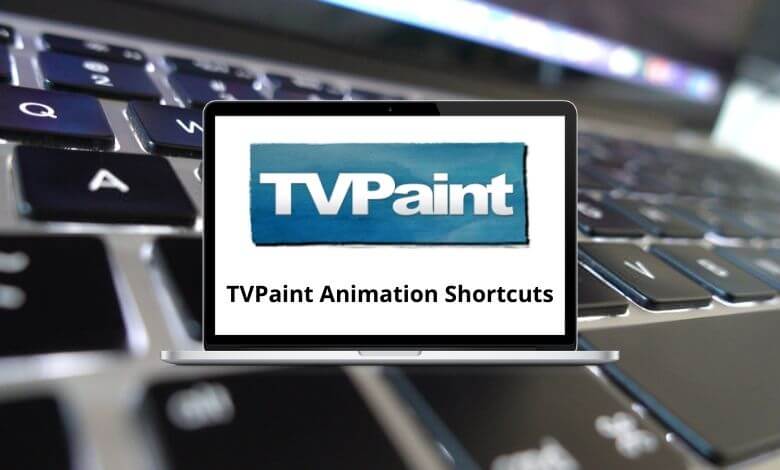 90] TVPaint Animation Shortcuts Win | TVPaint Animation Shortcuts PDF