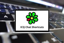 ICQ Chat Shortcuts