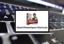 Ulead Photoimpact Shortcuts