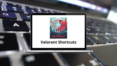 Valorant Shortcuts