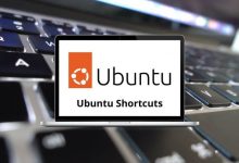 Ubuntu Shortcuts