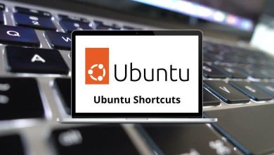 Ubuntu Shortcuts