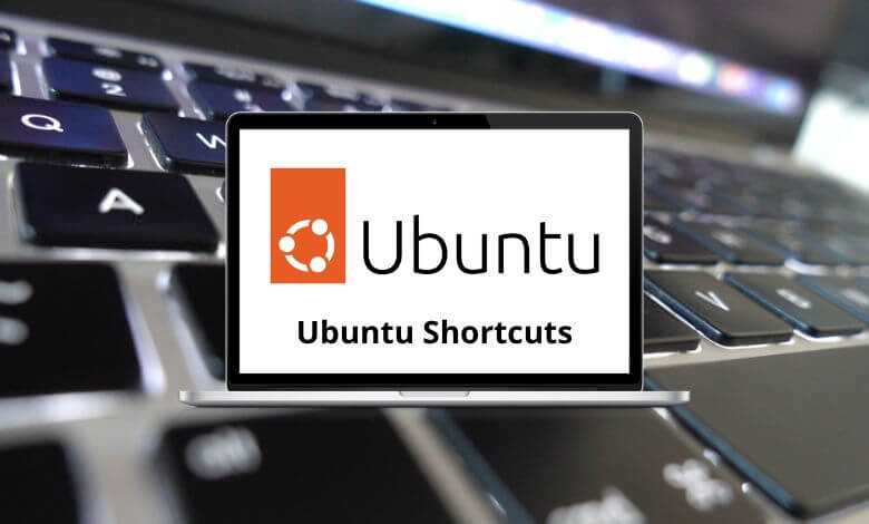 Ubuntu Shortcuts