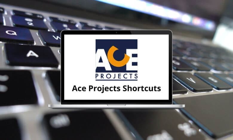70 Ace Projects Shortcuts - Ace Projects Shortcuts PDF