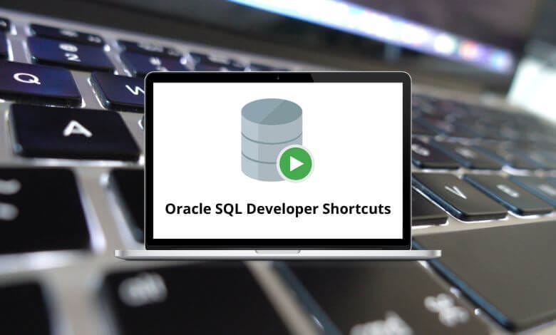 170 Oracle SQL Developer Shortcuts - Oracle SQL Shortcuts PDF