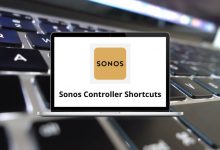 Sonos Controller Shortcuts