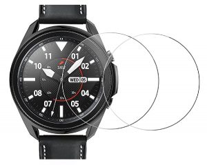 Tempered Glass Screen Protector for Samsung Galaxy Watch