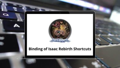 Binding of Isaac Rebirth Shortcuts