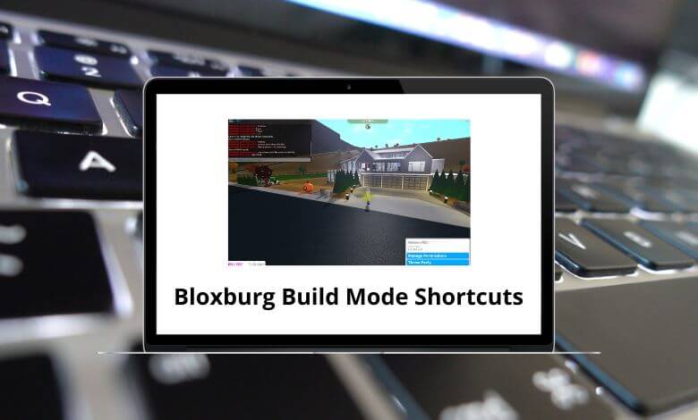 20 Bloxburg Build Mode Shortcuts - Bloxburg Controls