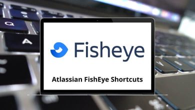 Atlassian FishEye Shortcuts