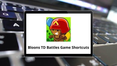 Bloons TD Battles Game Shortcuts