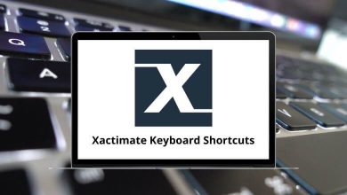 Xactimate Keyboard Shortcuts
