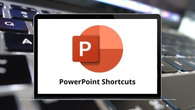 PowerPoint Shortcuts