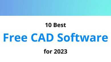 10 Best Free CAD Software