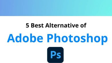 5 Best Alternative to Adobe Photoshop