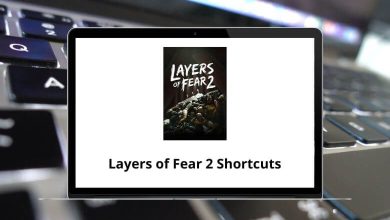 Layers of Fear 2 Shortcuts
