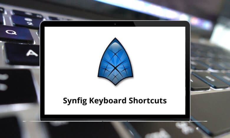 70 Synfig Keyboard Shortcuts Synfig Shortcuts Pdf