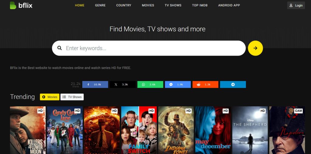 Bflix Bflix