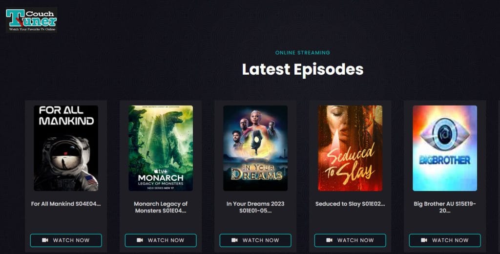 Couchtuner Couchtuner