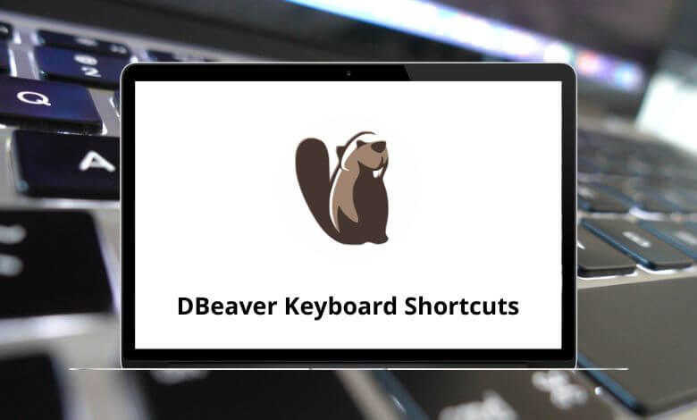 51 Dbeaver Keyboard Shortcuts Dbeaver Shortcuts Pdf