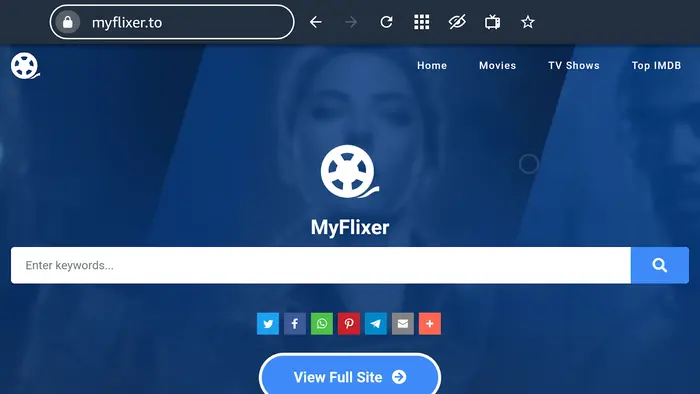 Myflixer Myflixer