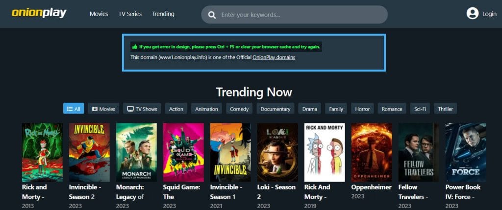 Onionplay Onionplay