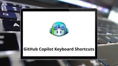 GitHub Copilot Keyboard Shortcuts