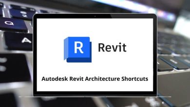 Autodesk Revit Architecture Keyboard Shortcuts