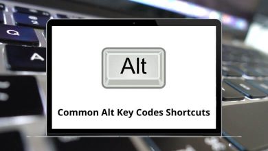 windows 7 keyboard shortcuts