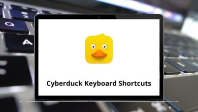fullscreen keyboard shortcut windows