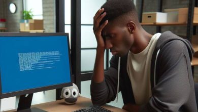 What Should I Do When a Computer Freezes or Locks Up
