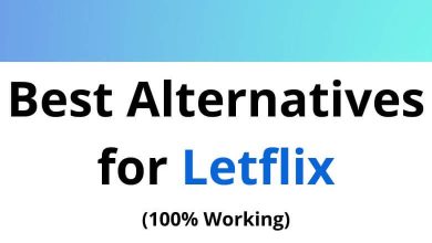 Best Alternatives for Letflix