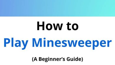 How to Play Minesweeper